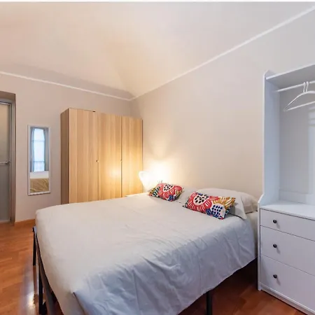 Porta Nuova Comodita In Centro A Appartement Turijn