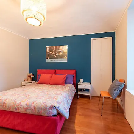 Porta Nuova Comodita In Centro A Appartement *