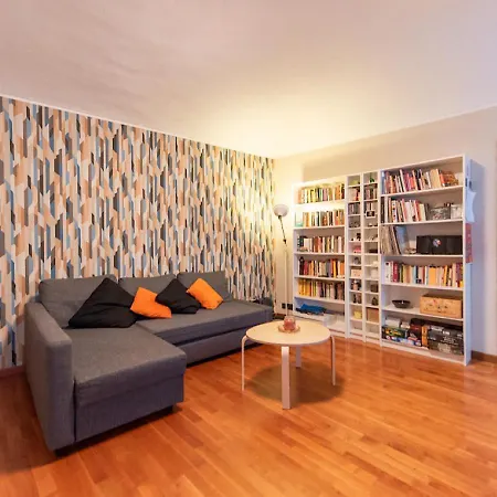 Appartement Porta Nuova Comodita In Centro A