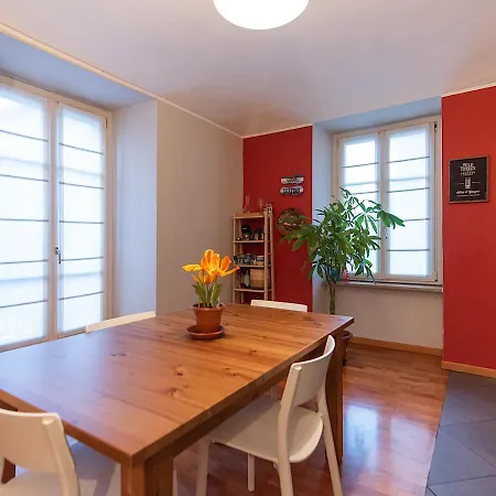 Appartement Porta Nuova Comodita In Centro A Turijn