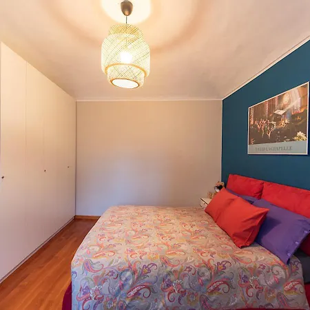 Porta Nuova Comodita In Centro A Appartement