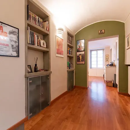 Appartement Porta Nuova Comodita In Centro A *