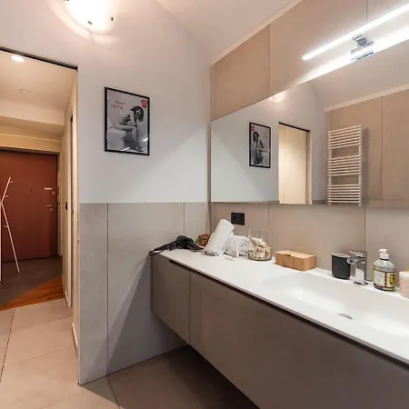 Apartamento Porta Nuova Comodita In Centro A *