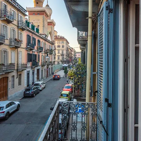 Appartement Porta Nuova Comodita In Centro A Turijn