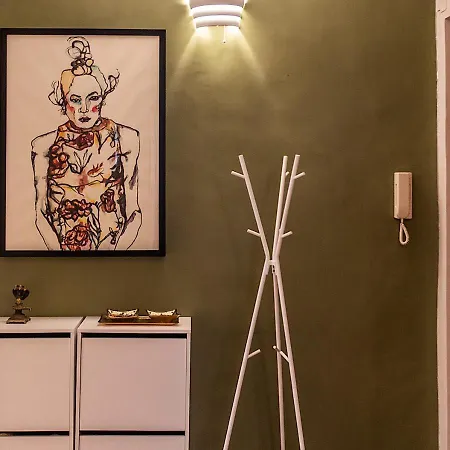 Porta Nuova Comodita In Centro A Apartman *