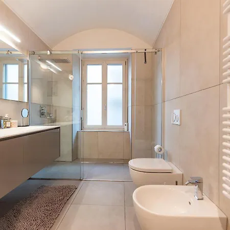 Porta Nuova Comodita In Centro A Lägenhet *