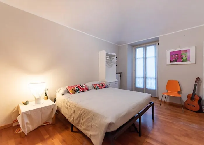Apartmán Porta Nuova Comodita In Centro A Turín