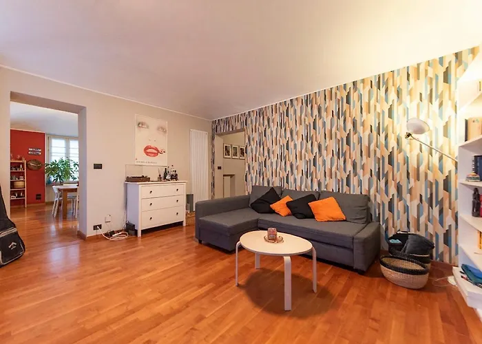 Porta Nuova Comodita In Centro A * Turín