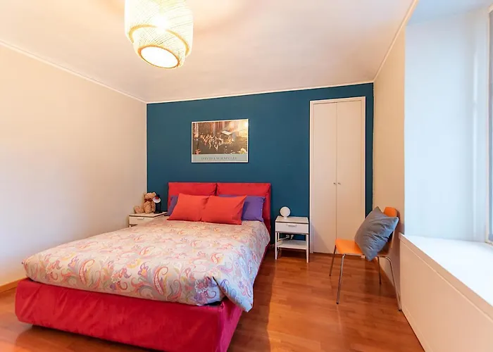 Porta Nuova Comodita In Centro A Apartmán *