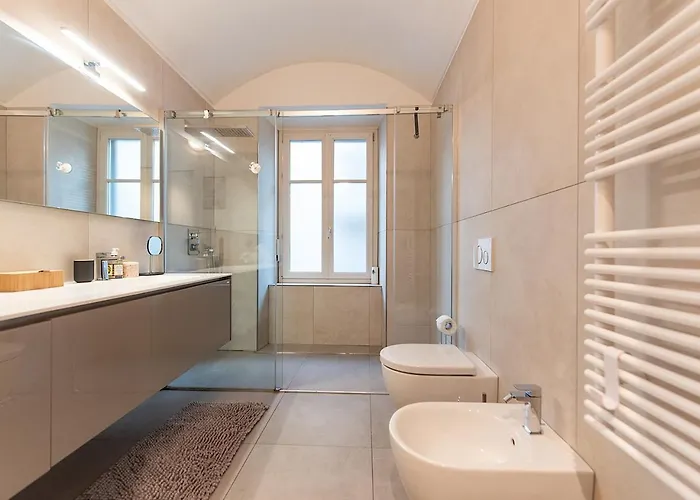 Porta Nuova Comodita In Centro A Apartmán *