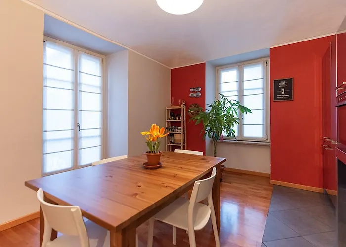 Apartmán Porta Nuova Comodita In Centro A Turín