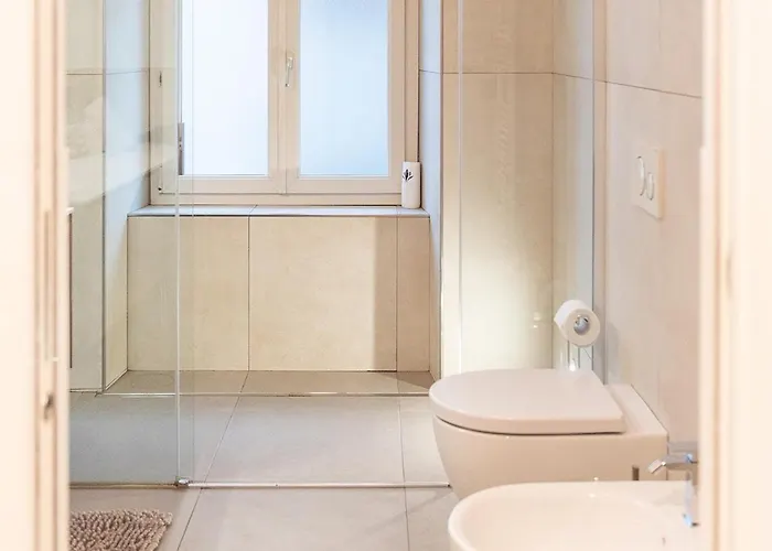 Apartmán Porta Nuova Comodita In Centro A Turín