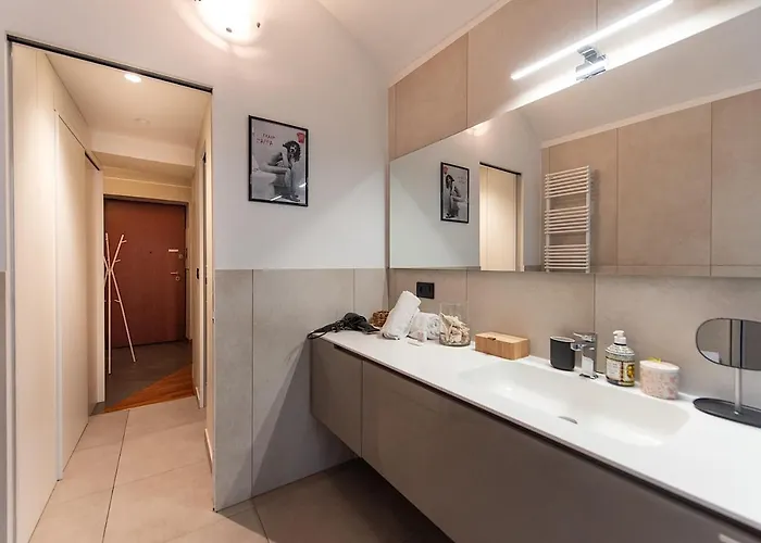 Apartmán Porta Nuova Comodita In Centro A *
