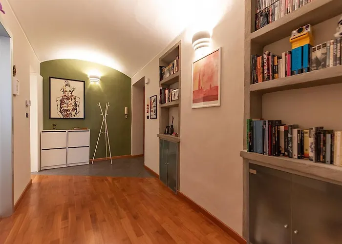 Porta Nuova Comodita In Centro A *