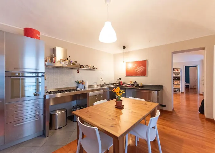 Porta Nuova Comodita In Centro A Apartmán