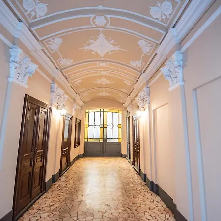 شقة Porta Nuova Comodita In Centro A تورينو