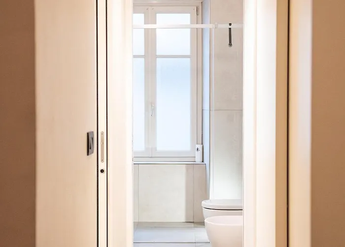 Porta Nuova Comodita In Centro A Διαμέρισμα